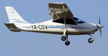 Stire din Eveniment : Avion prăbușit, un constănțean la bord. "Nu știu cine le-a dat aprobare de zbor"
