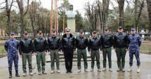 Stire din Eveniment : Întâlnire cu viitorii piloți de elicoptere ai Forțelor Navale