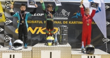 Stire din Sport : Piloții constănțeni, din nou pe podiumul Campionatului Național