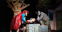 „Pinocchio” merge la Festivalul Internaţional de Teatru de la Iaşi