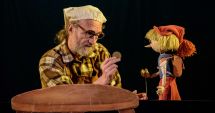 Pinocchio vă invită la Casa de Cultură a Sindicatelor din Constanța