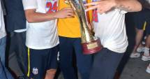 Stire din Sport : Pintilii și Bourceanu se întorc la Steaua