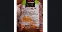 Stire din Economie : Carrefour a retras de la comercializare un produs periculos consumului