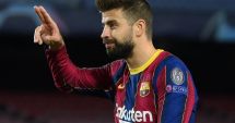 Stire din Sport : Fotbal: Gerard Pique (Barcelona) va rata meciul cu Dinamo Kiev din Liga Campionilor