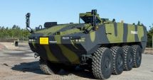 Stire din Eveniment : Piranha 5 pentru Armata României. Când sosesc transportoarele blindate