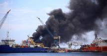 Stire din Economie : Pirați, droguri și catastrofe pe mare