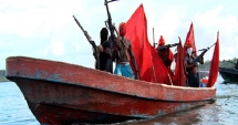 Stire din Economie : Pirații din Golful Guineea au răpit 35 de marinari în 2016