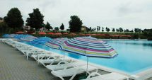 Stire din Social : O zi de relaxare  la piscina cu apă sărată, din Techirghiol
