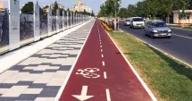 Stire din Eveniment : Adolescentă pălmuită de un bărbat după un incident pe pista de biciclete