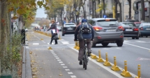 Stire din Social : Pistă de biciclete și sens unic pe bulevardul Tomis, între Grand și Lupoaică