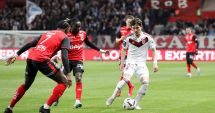 Stire din Sport : Alexi Pitu, titularizat pentru prima dată la Bordeaux