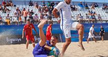 Stire din Sport : Fotbal pe plajă / Valentin Dumitrică joacă pentru România în preliminariile CM din Rusia