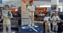 Stire din Sport : Peste 250 de karateka,  la Dobrogea Karate Cup - VIVO!