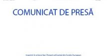Stire din Anunțuri : Finalizarea proiectului „Construire imobil P+2E incubator pentru afaceri creative”