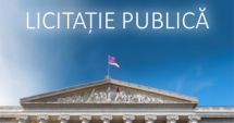 Stire din Anunțuri : ANUNȚ de participare la LICITAȚIA PUBLICĂ  organizată de Administrația Națională Apele Române