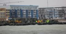 Stire din Social : Ministrul Mediului ne dă vești proaste: "Plaja din Mamaia nu va fi complet reabilitată până la vară" / Galerie FOTO