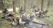 Stire din Eveniment : Plaja de la Capu Midia, luată cu asalt de militarii români și americani