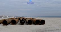 Stire din Social : Plajele din Eforie se vor lărgi cu 33 de hectare. Investiţia este estimată la peste 122 milioane euro