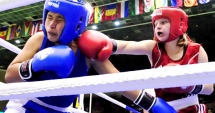 Stire din Sport : Plaja Laguna  din Mangalia,  gazda "naționalelor"  feminine de box