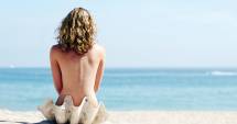 Stire din Diverse : Plajele preferate ale nudiștilor, de la Corbu la Vama Veche