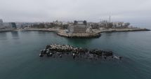 Stire din Social : Statul român a redus efectele eroziunii costiere pe jumătate dintre loturile cuprinse în marele proiect