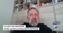 Stire din Actualitate : "Constanța Vorbește" - Plajele din Năvodari, între licitații și procese în instanță