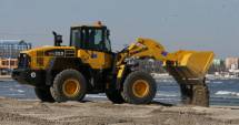 Stire din Social : Plajele de pe litoral,  băgate la conservare