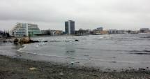 Stire din Constanța focus : Plaje ca-n Malibu, în Mamaia și Eforie. A început construcția digurilor submerse
