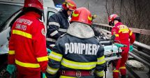 Stire din Eveniment : A fost activat Planul Roşu! Accident teribil soldat cu 40 de victime între un autocar şi un TIR