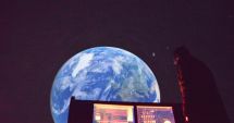 Stire din Social : Cel mai mare planetariu din România, deschis în aprilie