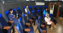 Stire din Cultură-Educație : Planetariul Constanța, modernizat. Iată câți bani au fost alocați