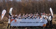 Stire din Cultură-Educație : Rompetrol își confirmă angajamentul pentru protecția mediului și susținerea culturii, printr-o acțiune de împădurire la Reghin