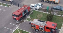 Stire din Eveniment : Planul Roșu, activat după un incendiu la Spitalul CF Constanța