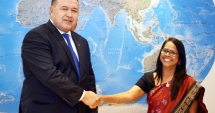 Stire din Economie : Planuri economice de colaborare  între România și India, în 2018