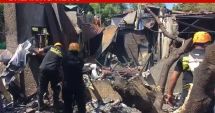 Stire din Eveniment : TRAGEDIE AVIATICĂ! 10 morți, după ce un avion s-a prăbușit peste o casă