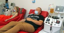 Stire din Sănătate : Transfuziile cu plasmă pot trata multe patologii, cum ar fi hemoragiile sau arsurile