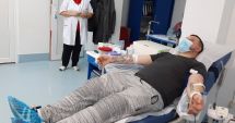 Stire din Social : Transfuziile, tot mai solicitate. Câți bolnavi cu Covid au donat plasmă, la Constanța