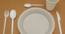 Stire din Social : DECIZIE FINALĂ! Produsele din plastic de unică folosință, INTERZISE din 2021