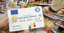 Stire din Actualitate : Peste un milion de români au primit prima plată prin cardurile pentru alimente. Când intră a doua tranșă
