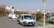 Stire din Social : Dispar taxatorii din Constanța. Plata parcării se va face prin SMS