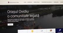 Stire din Social : Platformă digitală pentru sesizări și reclamații, la Primăria Ovidiu