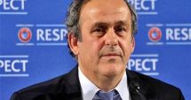 Platini acuză FIFA că îi blochează revenirea în lumea fotbalului