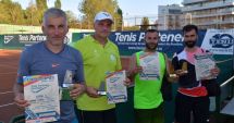 Stire din Sport : Tenis de calitate. Platinium Mamaia Idu, un real succes