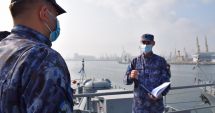 Stire din Eveniment : Misiune NATO în Marea Neagră: participă dragorul „Lt. Lupu Dinescu”