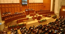 Stire din Politică-Administrație : CAMERA DEPUTAȚILOR / ASTĂZI sesiune extraordinară pentru modificarea Codului Fiscal