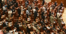Legea salarizării, adoptată în plenul Camerei Deputaților