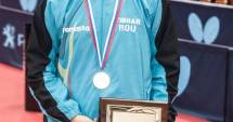 Stire din Sport : Tenis de masă: Cristian Pletea, patru medalii la Campionatul European