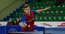 Stire din Sport : Cristian Pletea  a devenit  campion european  la tenis de masă