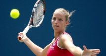 TENIS / Karolina Pliskova, în sferturile de finală, la Australian Open