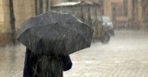 Stire din Social : Avertizare de vreme rea, în toată țara. Senin și maxime de 28 de grade, la Constanța